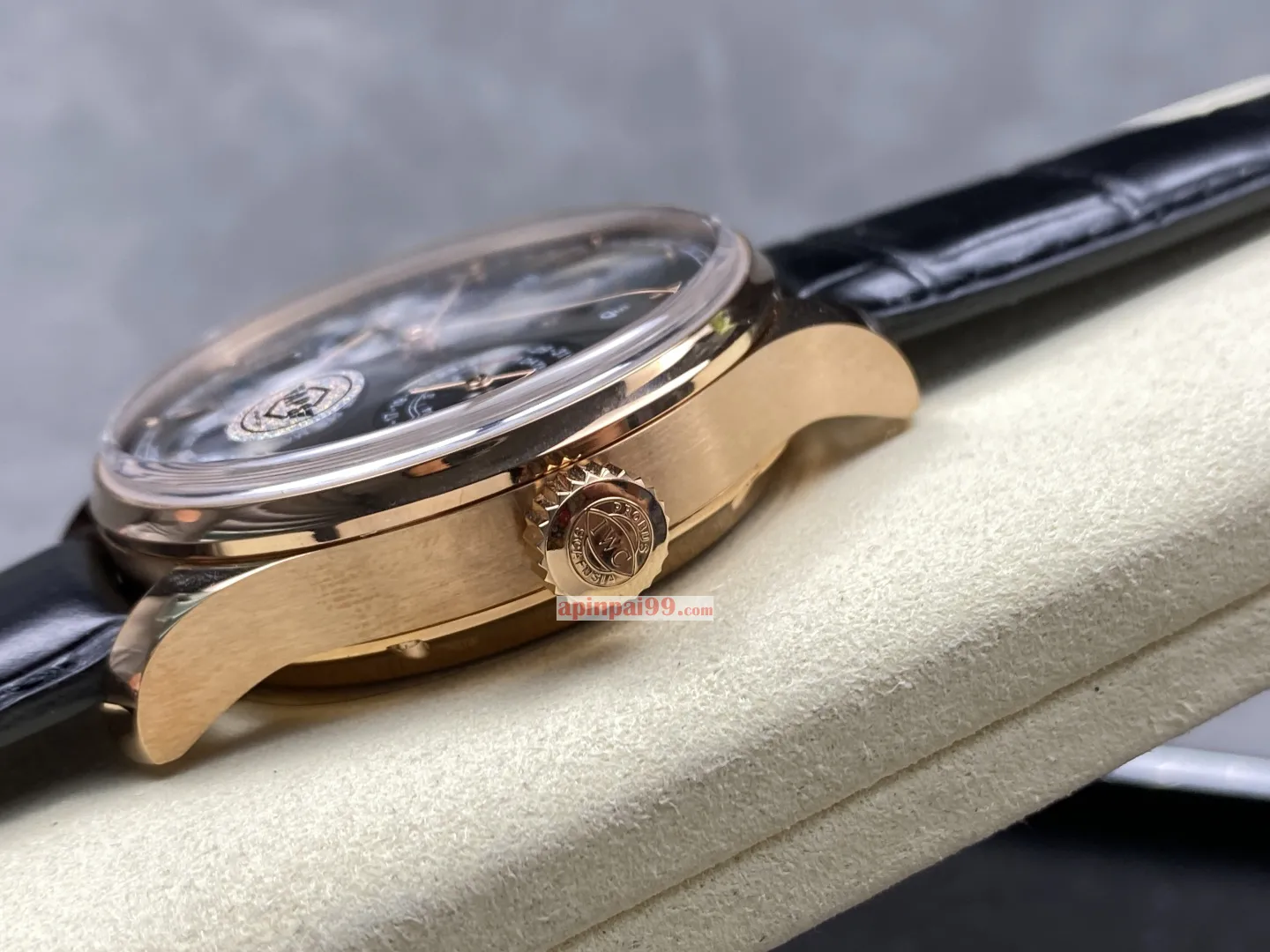 IWC ポルトギーゼ パーペチュアルカレンダー 171789最完璧スーパーコピー時計[5]