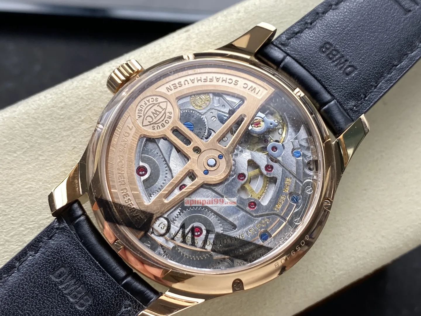 IWC ポルトギーゼ パーペチュアルカレンダー 171789最完璧スーパーコピー時計[6]