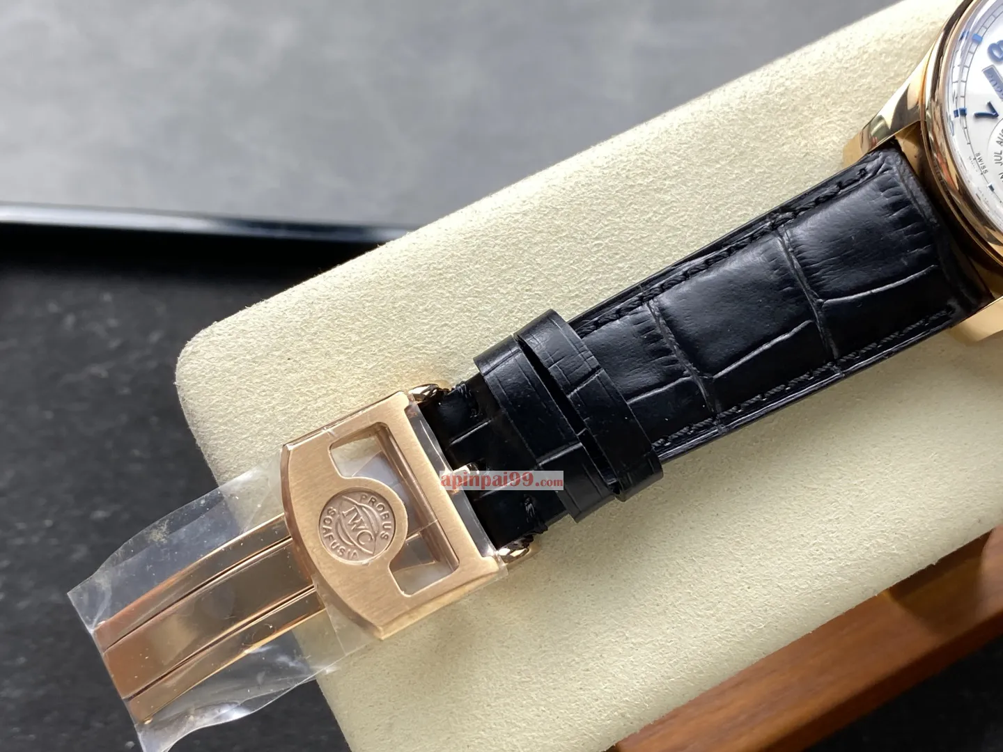 IWC ポルトギーゼ パーペチュアルカレンダー 171789最完璧スーパーコピー時計[7]