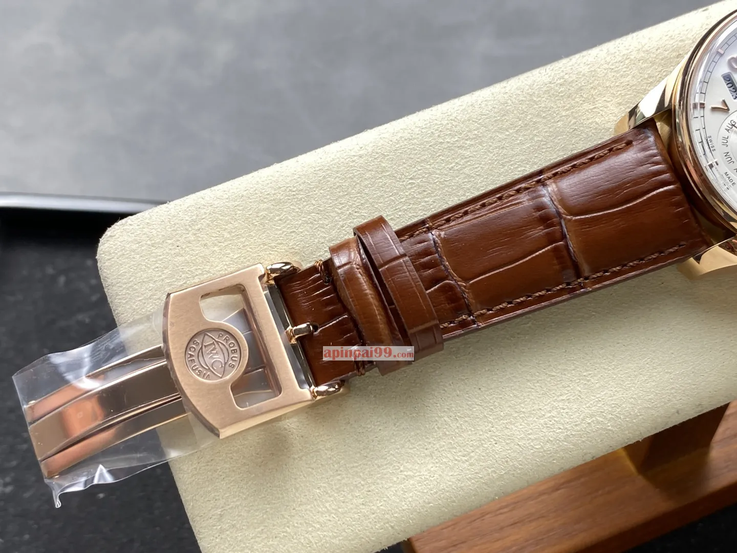 IWCコピーポルトギーゼ パーペチュアルカレンダー日本市場時計 171787[7]