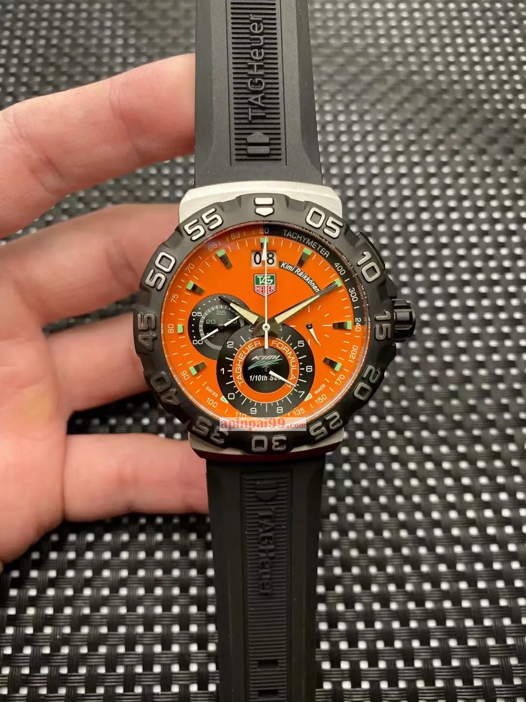 世界最大のタグ・ホイヤースーパーコピー男性時計フォーミュラ1 115442[4]