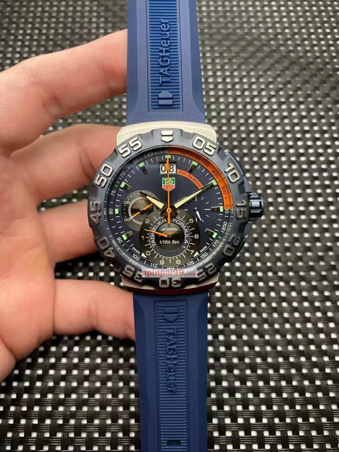 世界最大のタグ・ホイヤースーパーコピー男性時計フォーミュラ1 115442[5]