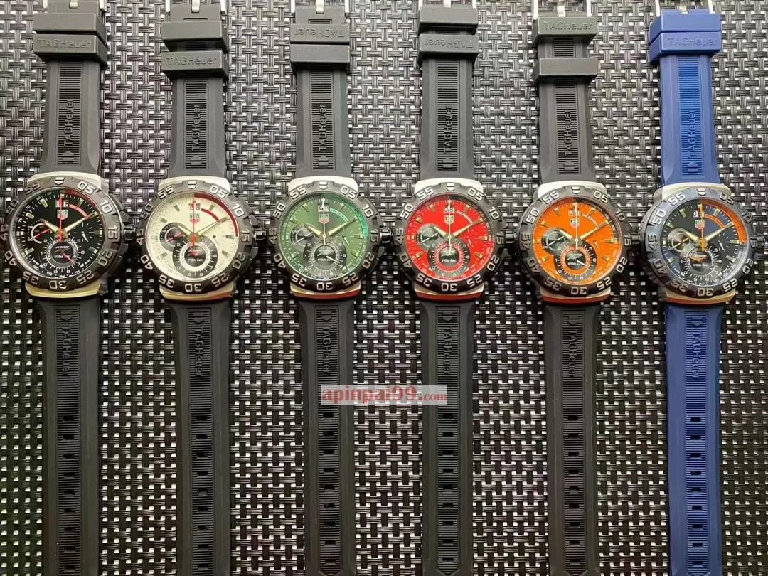 世界最大のタグ・ホイヤースーパーコピー男性時計フォーミュラ1 115442[6]