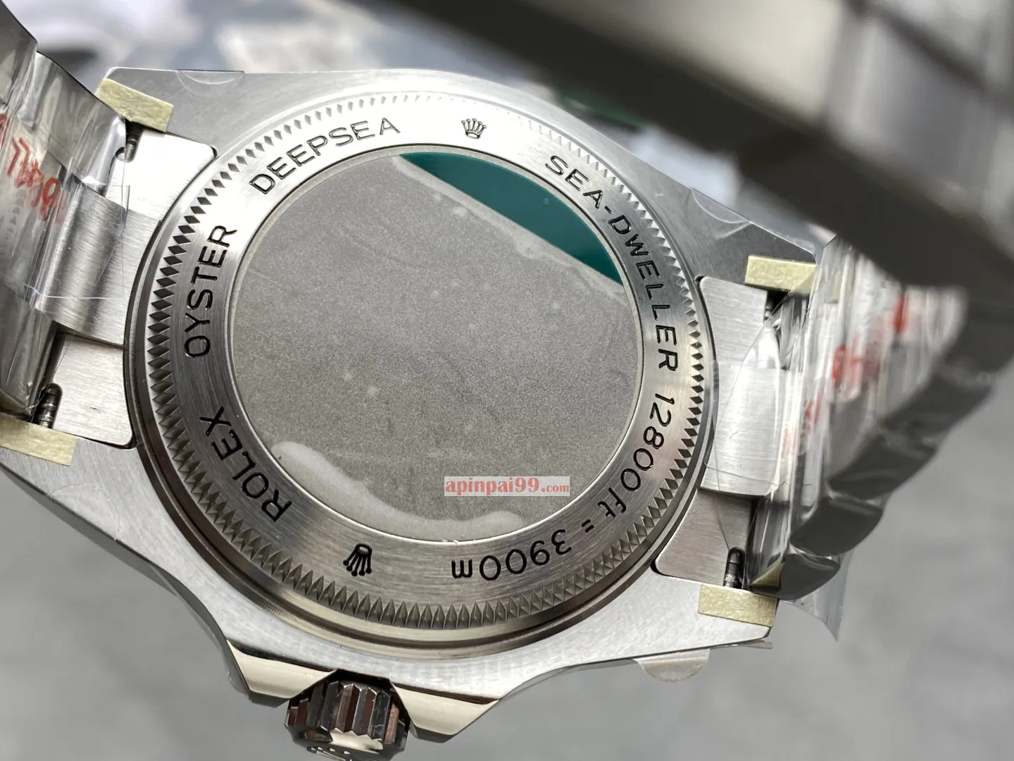 ロレック最も主流潮流コピー時計スサブマリーナビッグゴースト 171896[6]