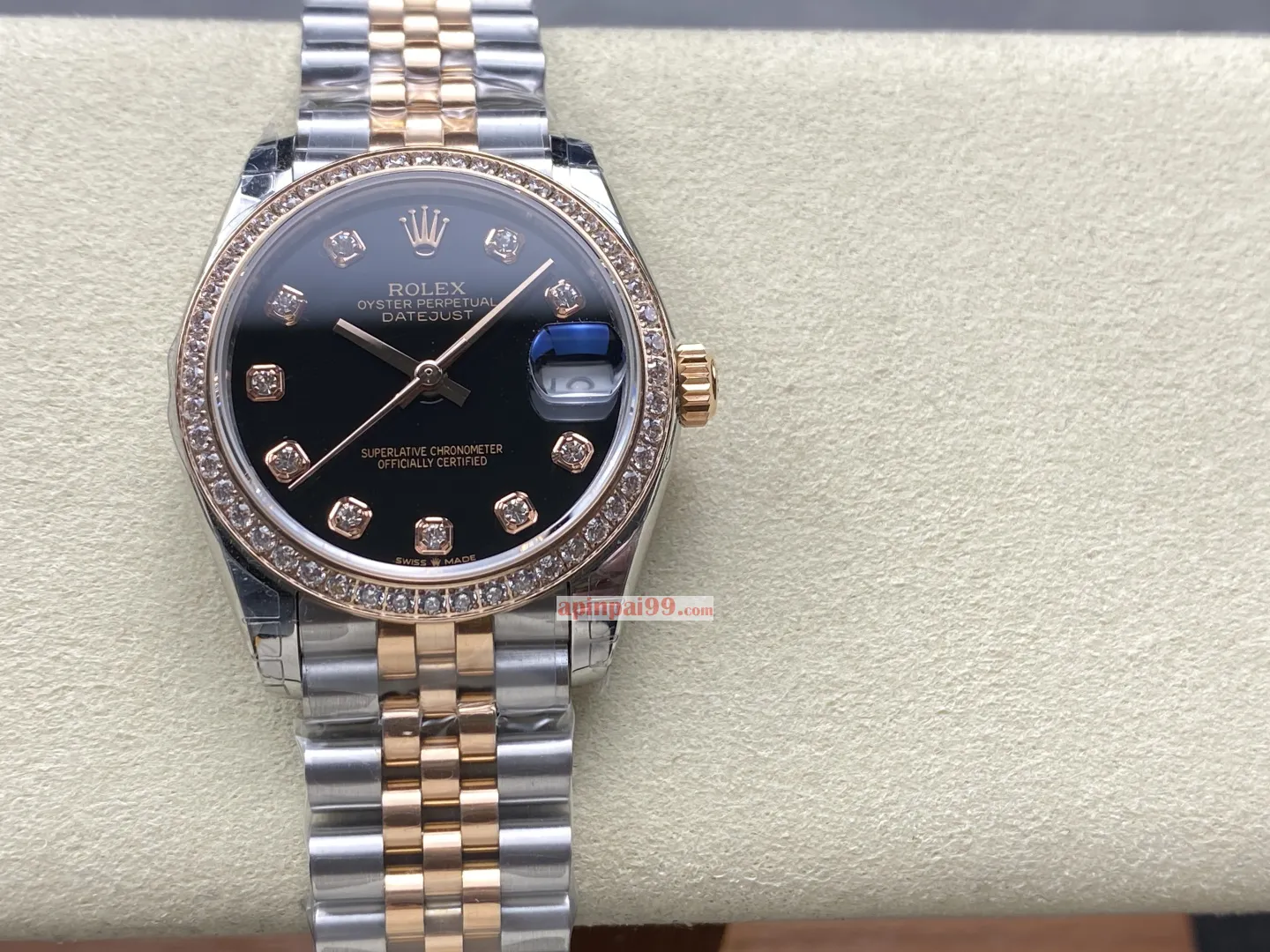 2025年新作ロレックス オイスターパーペチュアル デイトジャスト時計 171722