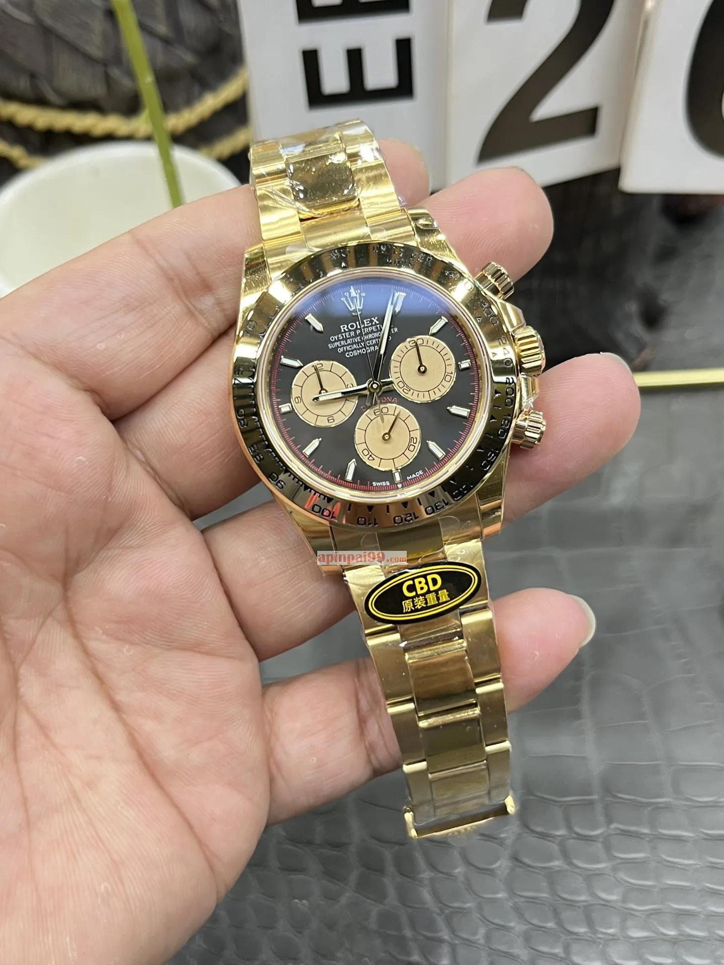 2025ロレックス デイトナスーパーコピーシリーズ全自動機械 171584