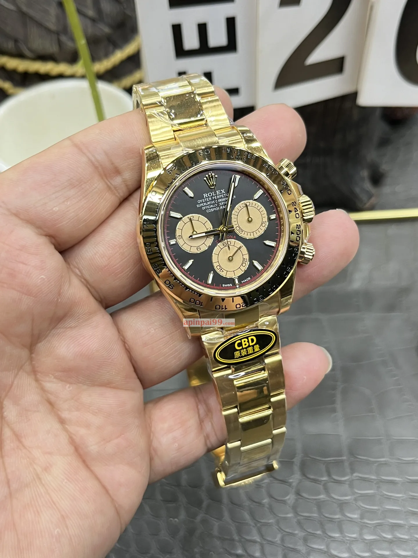 2025ロレックス デイトナスーパーコピーシリーズ全自動機械 171584[1]