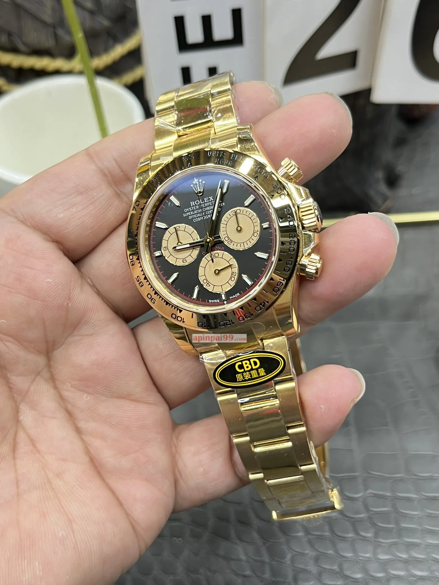 2025ロレックス デイトナスーパーコピーシリーズ全自動機械 171584[2]