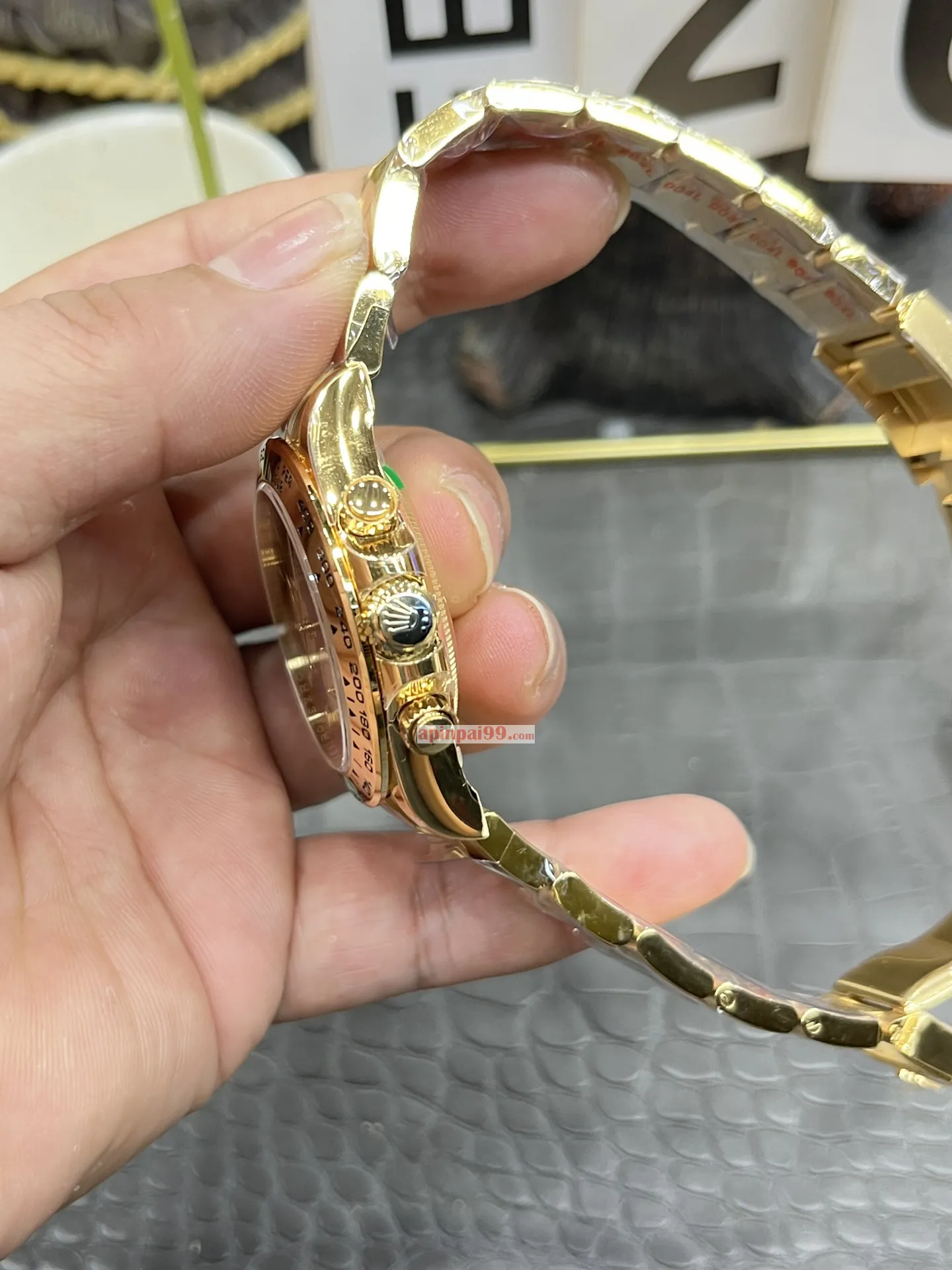 2025ロレックス デイトナスーパーコピーシリーズ全自動機械 171584[3]