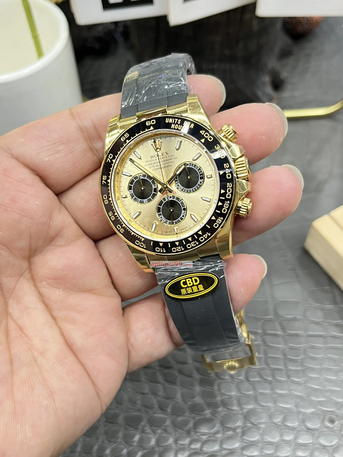 ロレックスデイトナ シリーズ 171582 人気新款スーパーコピー腕時計[2]