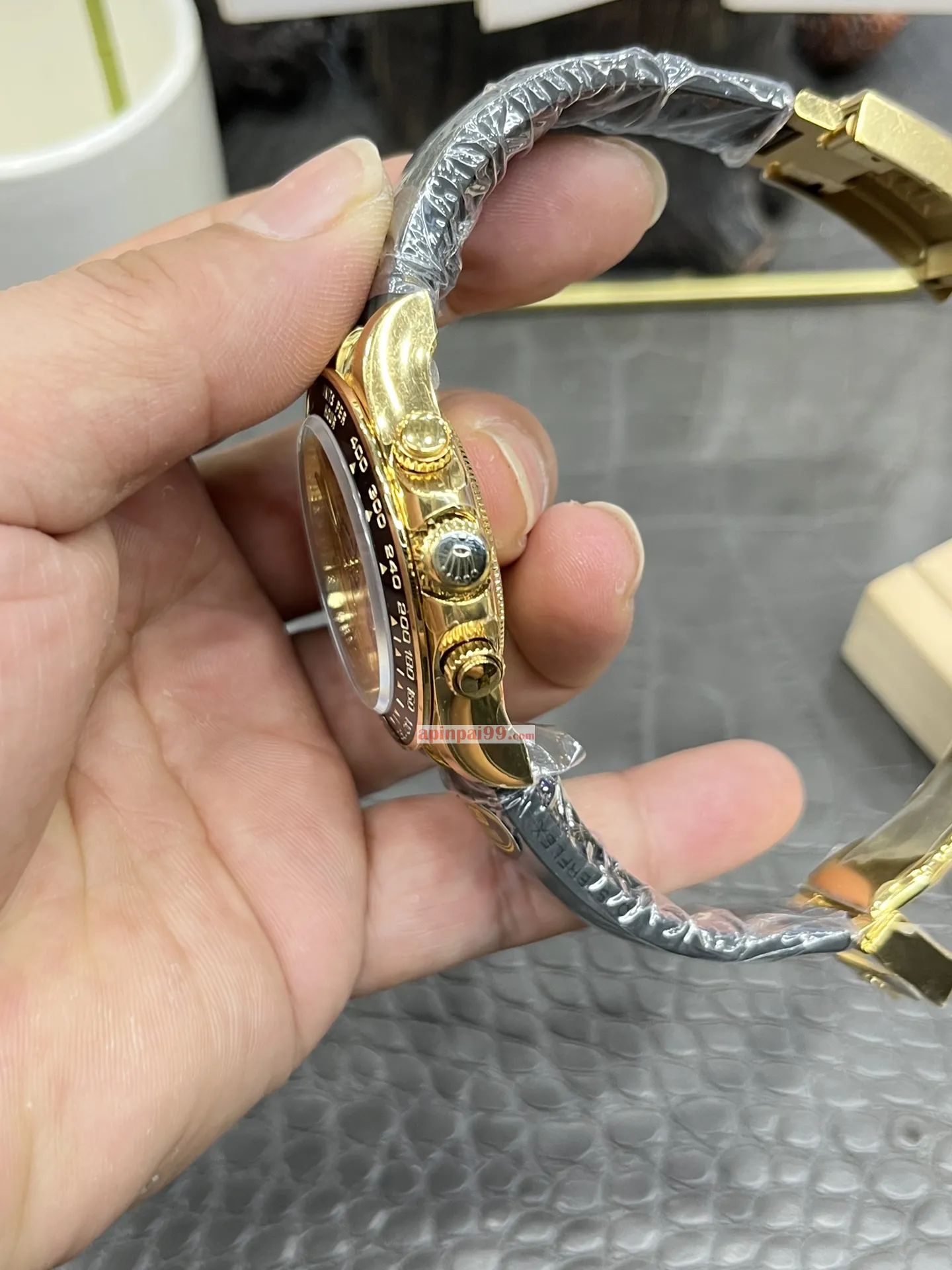 ロレックスデイトナ シリーズ 171582 人気新款スーパーコピー腕時計[3]