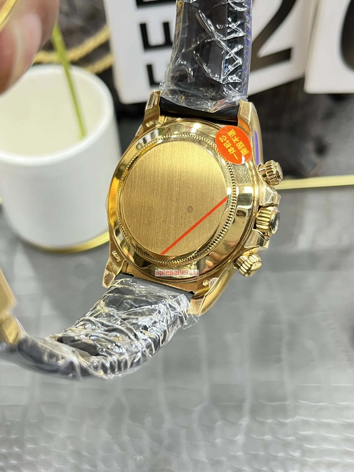 ロレックスデイトナ シリーズ 171582 人気新款スーパーコピー腕時計[4]