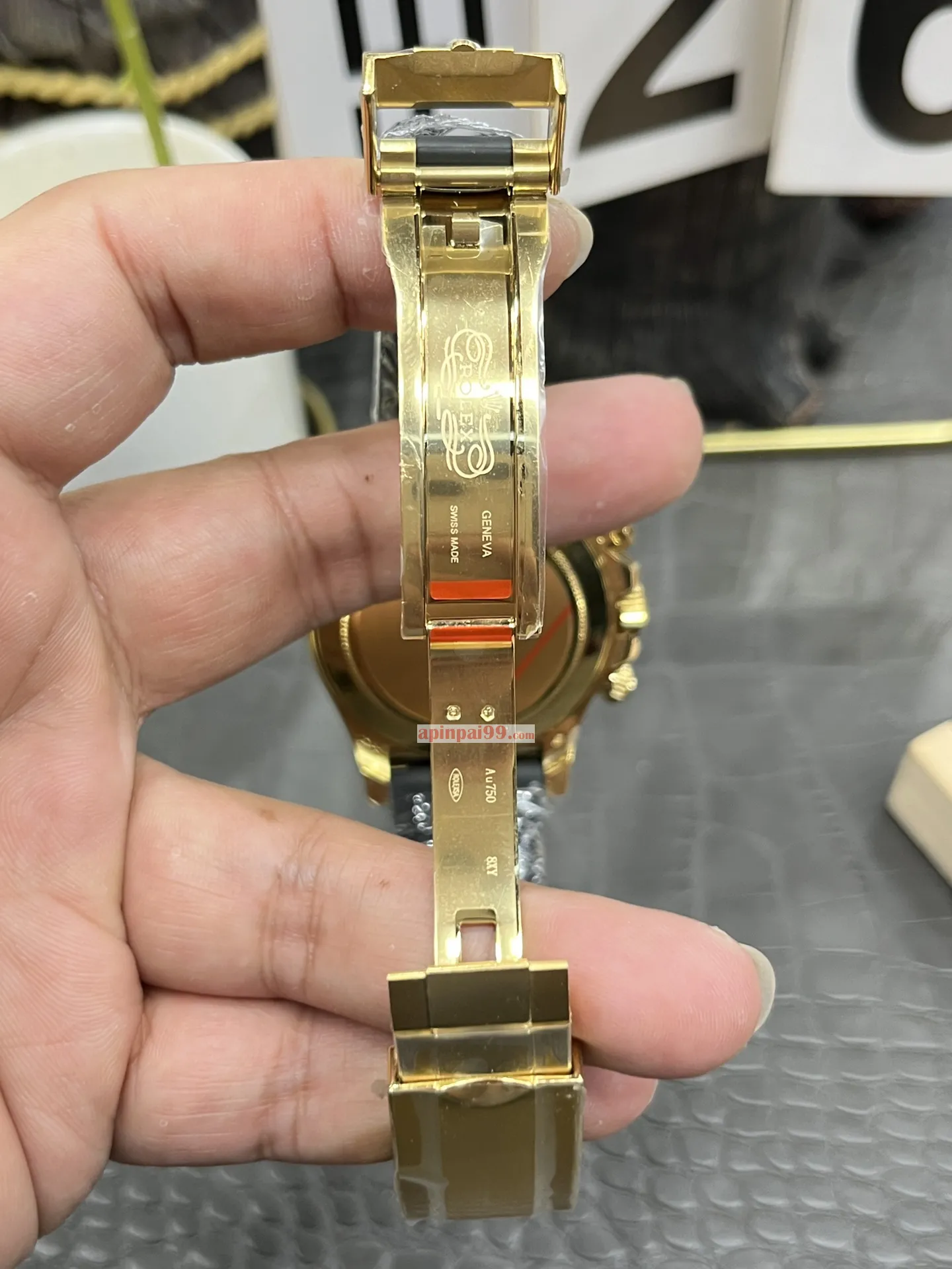 ロレックスデイトナ シリーズ 171582 人気新款スーパーコピー腕時計[5]