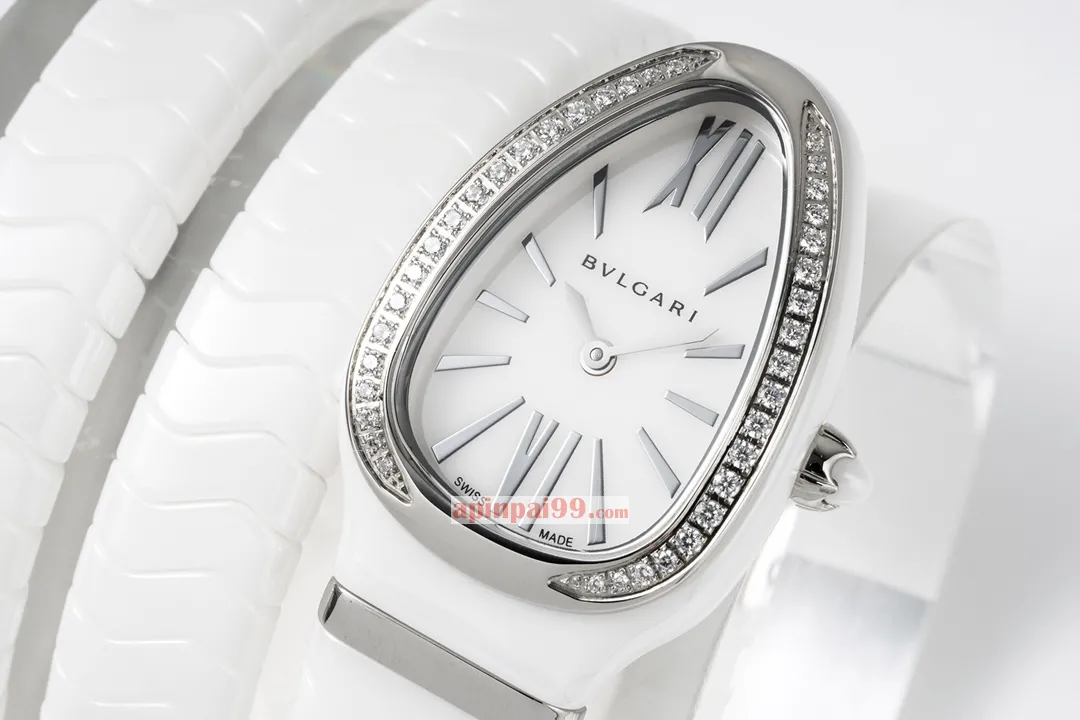 スピリットスネークブルガリセラミック 35MMスーパーコピーの時計 171200