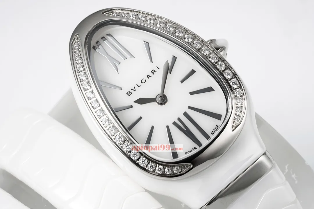 スピリットスネークブルガリセラミック 35MMスーパーコピーの時計 171200[1]