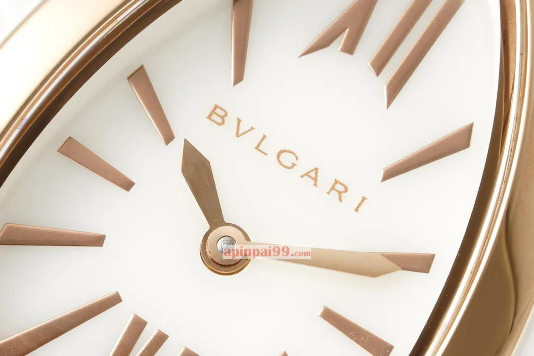 ブルガリスネーク女性の時計 35MM セラミック 171199[2]