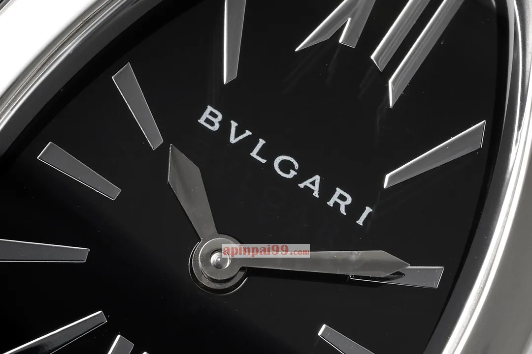 ブルガリ時計コピー豪華さと上品スネークセラミック 171198[3]