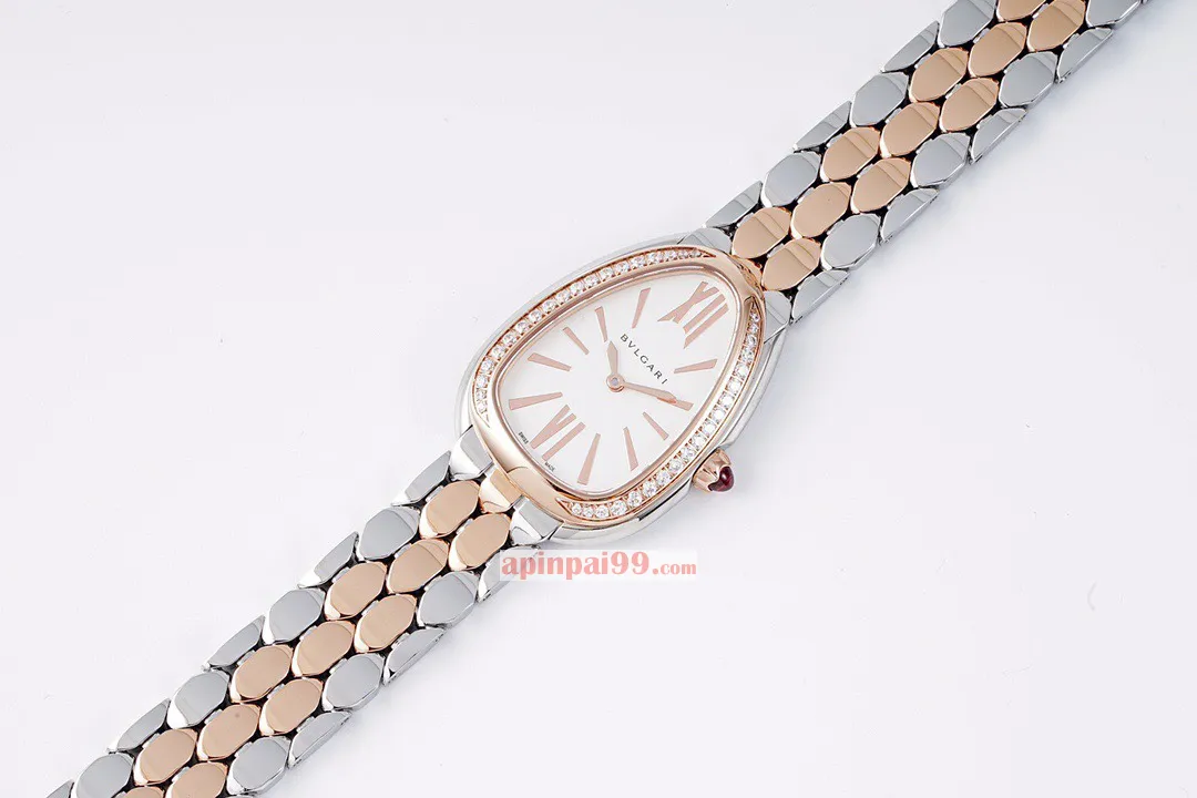 日本で最も人気のブルガリコピー時計セルペンティ セドゥットーリ ゴールド スネークシャドウ 168988[1]