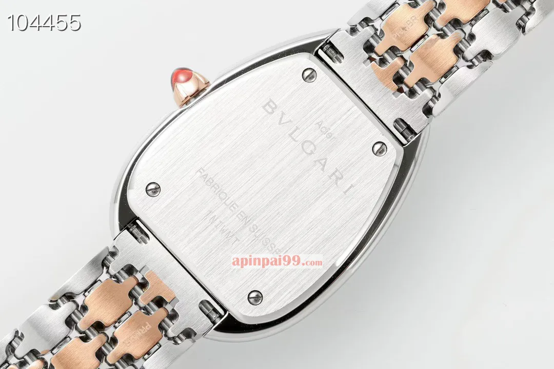 日本で最も人気のブルガリコピー時計セルペンティ セドゥットーリ ゴールド スネークシャドウ 168988[7]