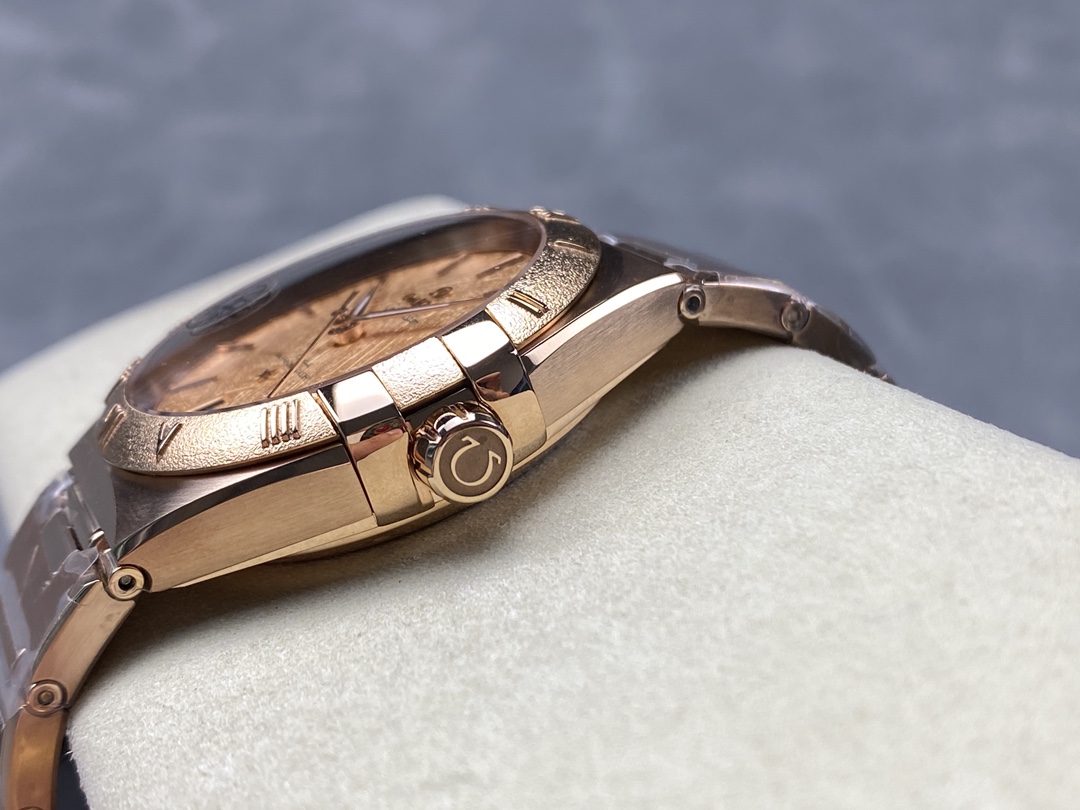 オメガマスター天文台第5世代品質高の時計コンステレーションシリーズ 131.30.41.21.99.001[5]