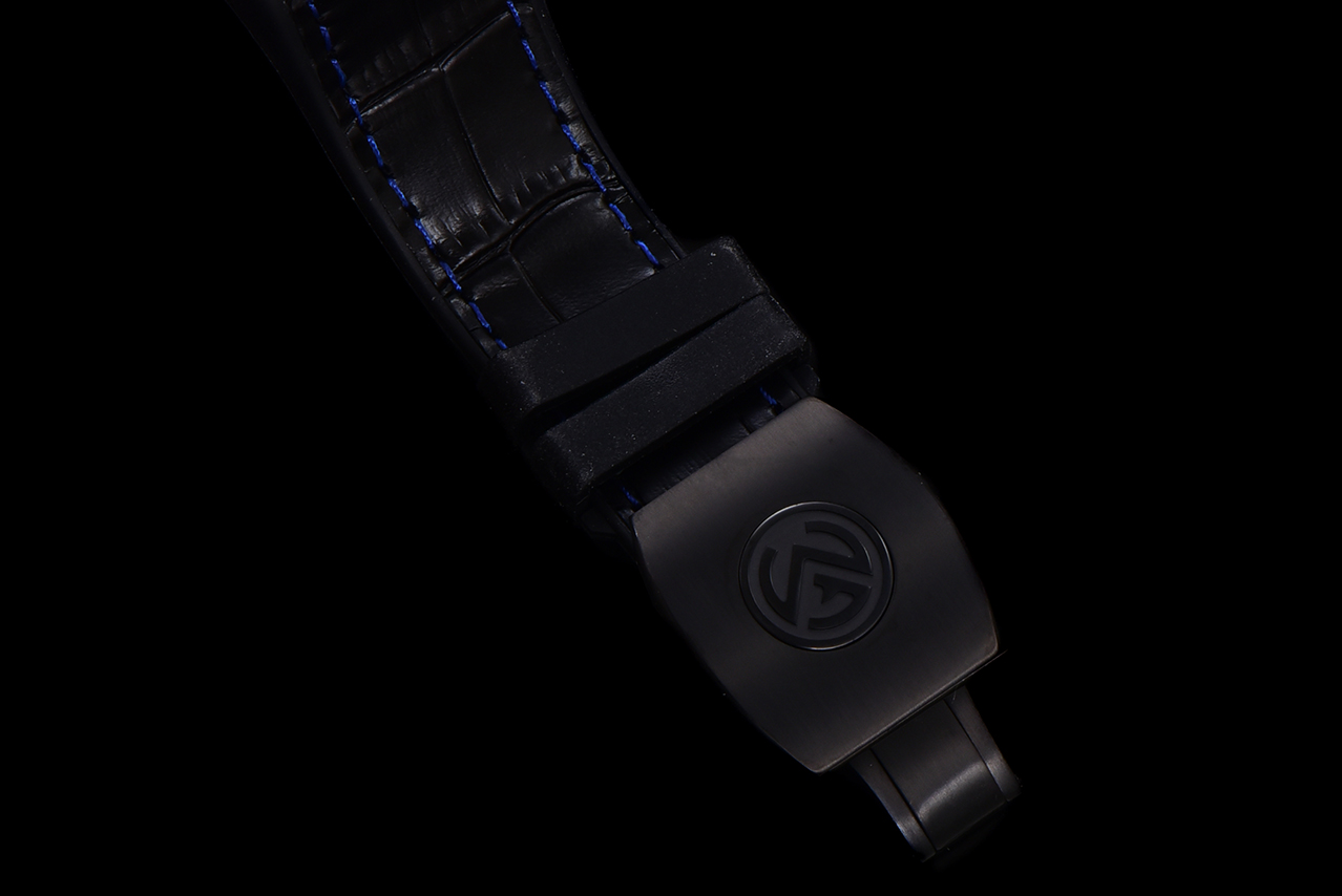 最新作フランクミュラー ヴァンガード V45 カーボンファイバー25周年特別記念限定モデル 173745[6]