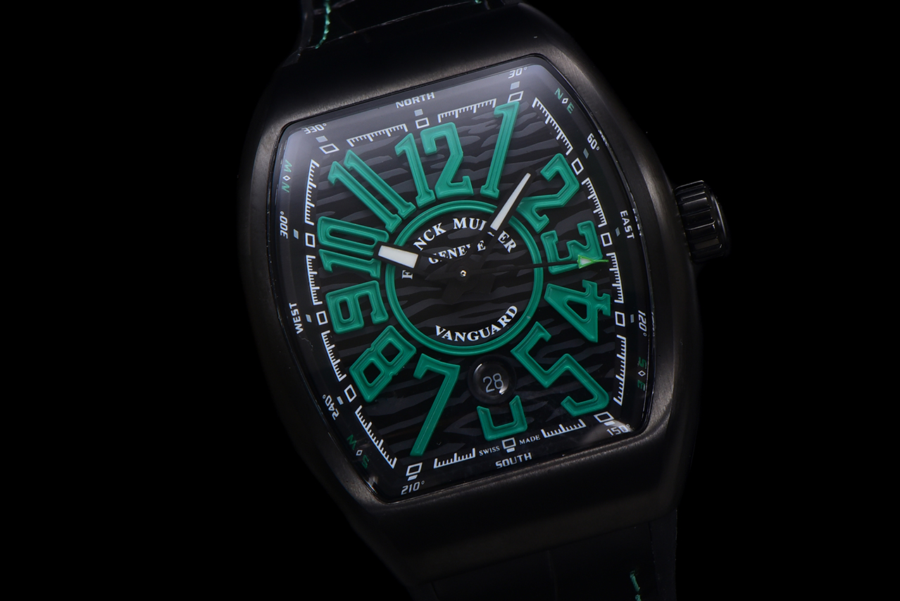 最新作スーパーコピーフランクミュラー時計 ヴァンガード V45 カーボンファイバー 173744[1]