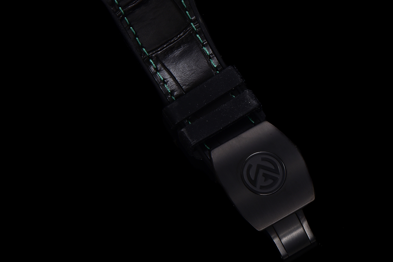 最新作スーパーコピーフランクミュラー時計 ヴァンガード V45 カーボンファイバー 173744[6]