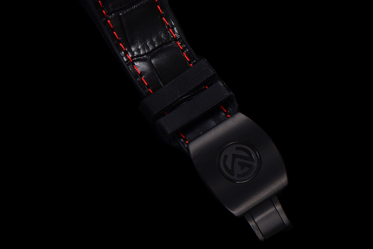 高級フランクミュラー ヴァンガード V45 カーボンファイバー時計 173743[6]