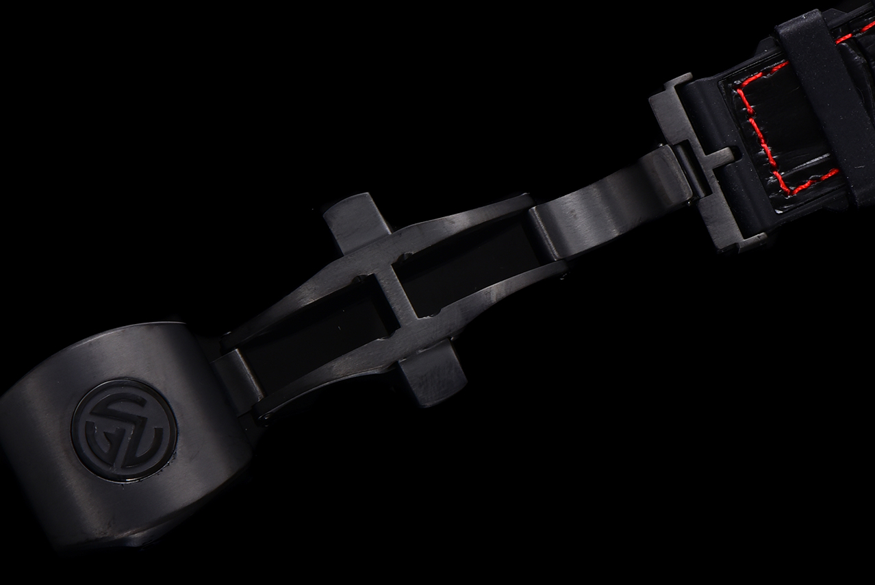 高級フランクミュラー ヴァンガード V45 カーボンファイバー時計 173743[7]