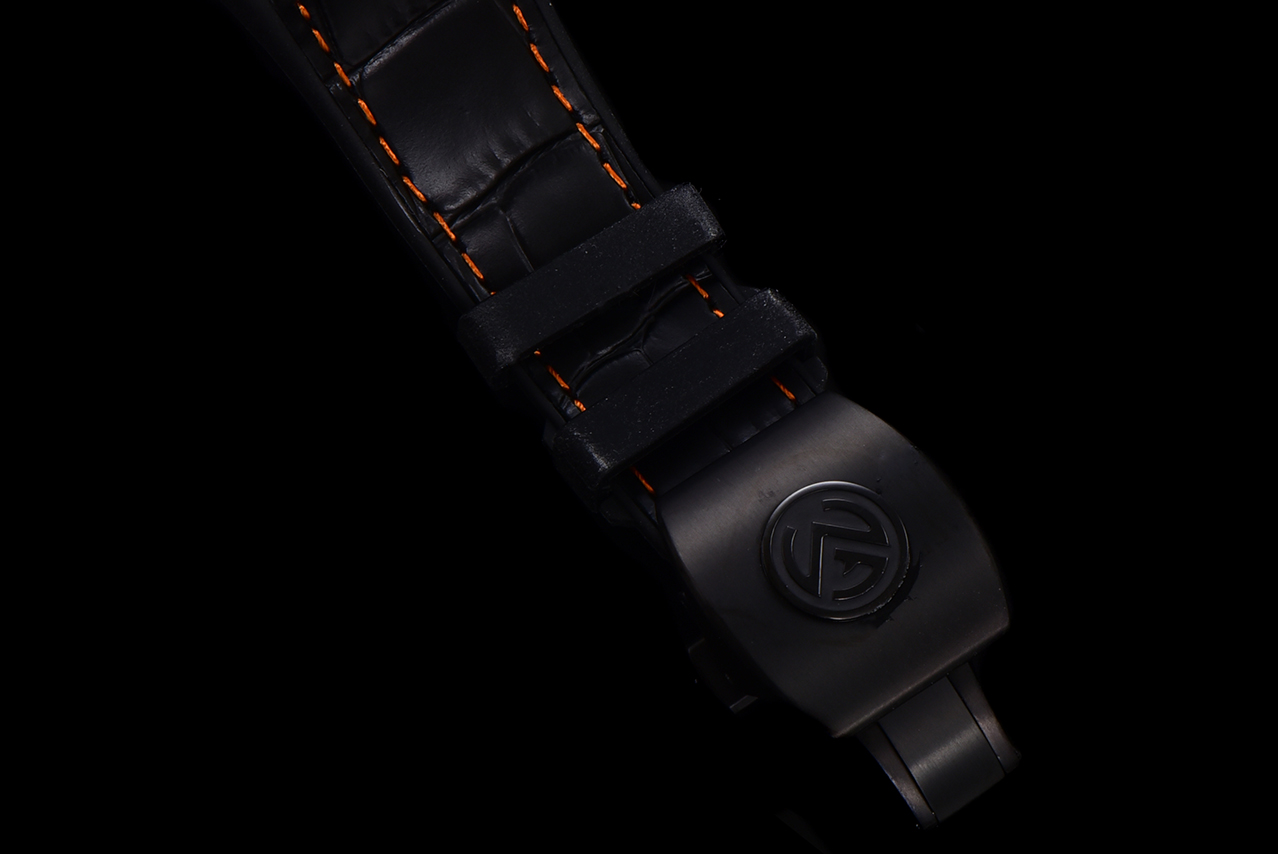 2025n級フランクミュラーコピーヴァンガード V45 カーボンファイバー 173746[6]