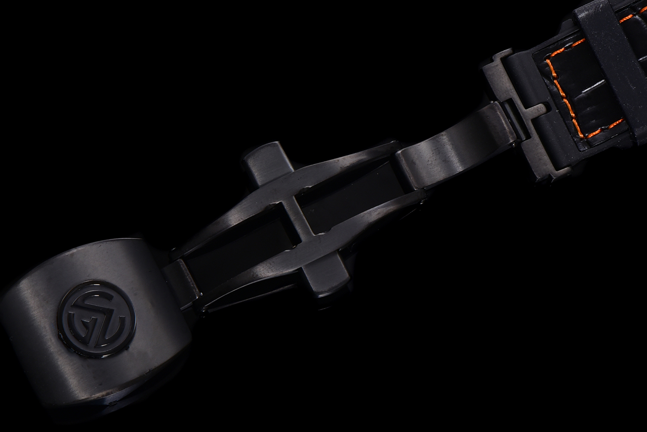 2025n級フランクミュラーコピーヴァンガード V45 カーボンファイバー 173746[7]