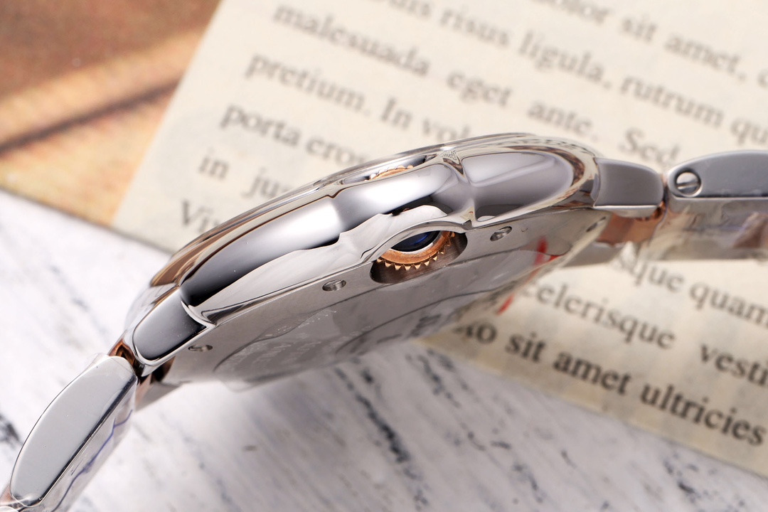 カルティエ ブルーバルーンシリーズコピー女性用時計市場 168924[5]