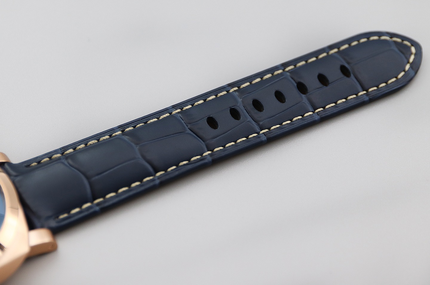 新款パネライのブルースチール針コピー最完璧時計 PAM1114[7]