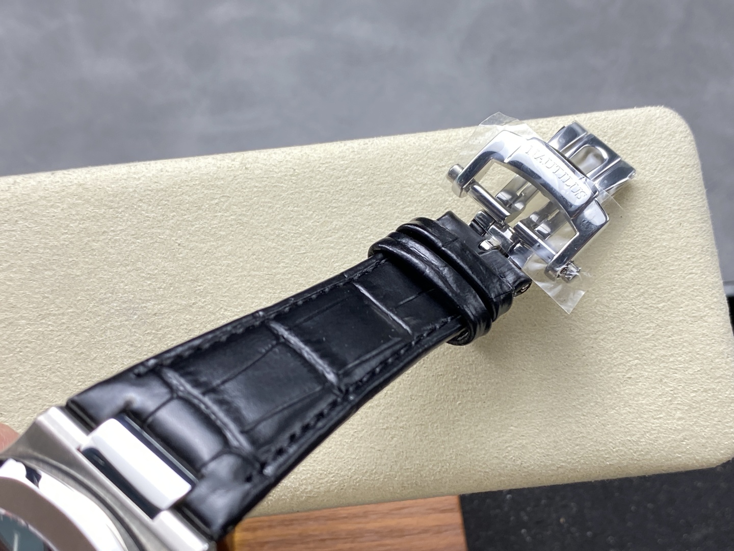 パテックフィリップ ノーチラス 5980/1A-014 マルチファンクション クロノグラフ時計 171845[7]