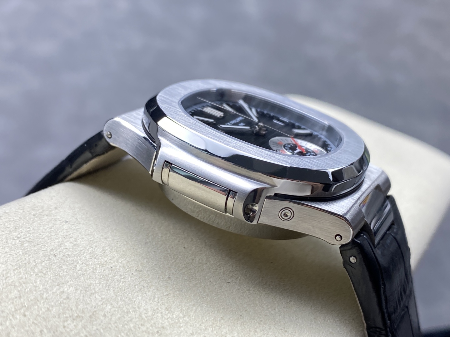 有名パテックフィリップコピー時計ノーチラス 5980/1A-014 マルチファンクション 171843[4]