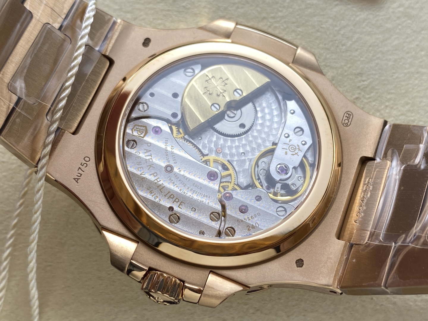 2025パテックフィリップ PGR V3スーパーコピー時計完全な製品 171726[6]