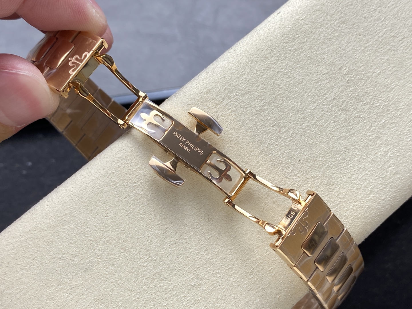 2025パテックフィリップ PGR V3スーパーコピー時計完全な製品 171726[8]