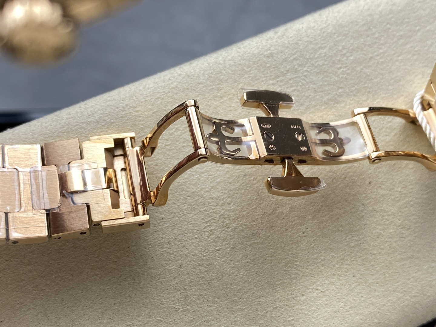 2025パテックフィリップ PGR V3スーパーコピー時計完全な製品 171726[9]