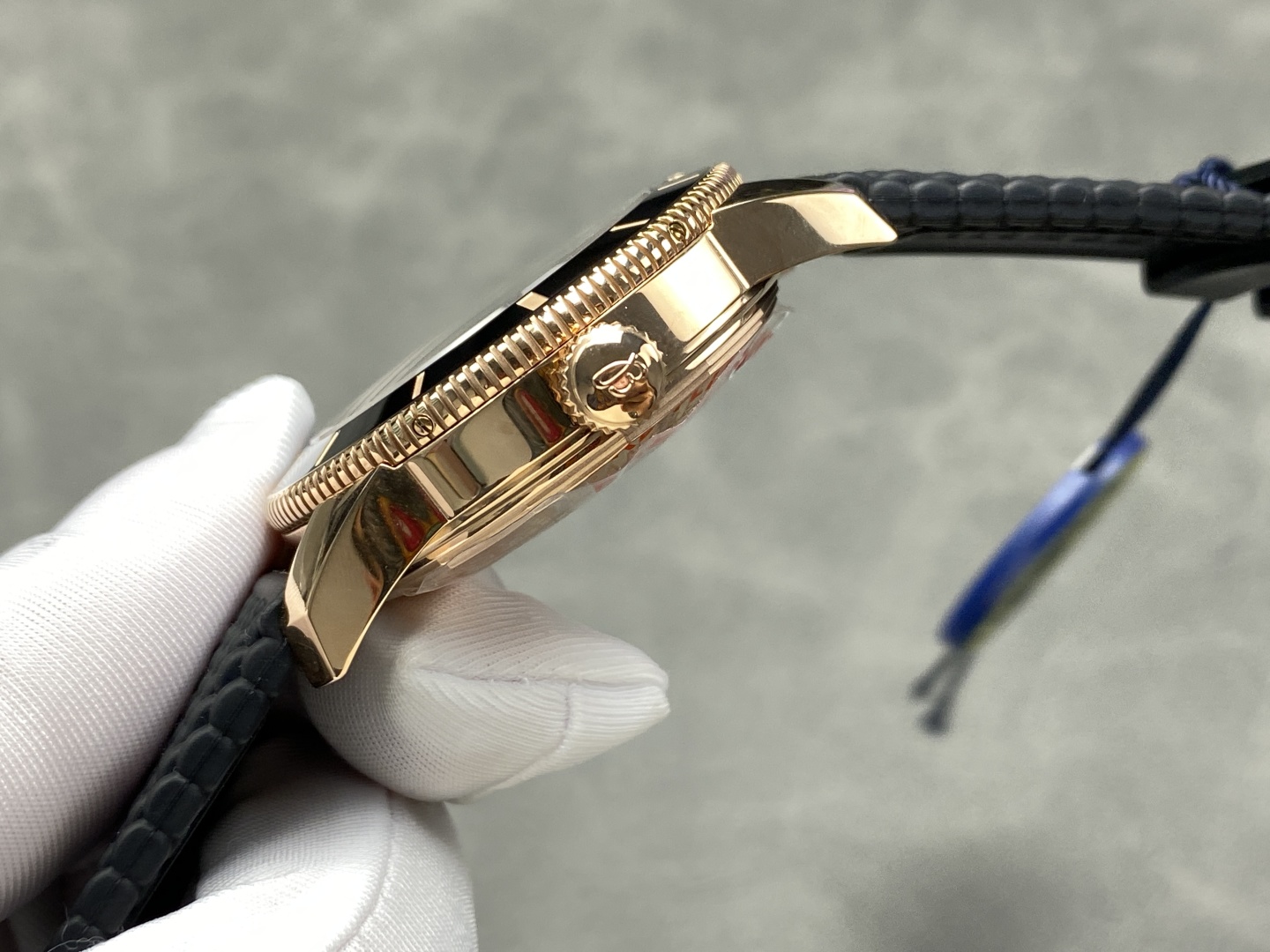 ブライトリングファミリーウォーターゴーストスーパーオーシャンカルチャーII時計 174137[6]