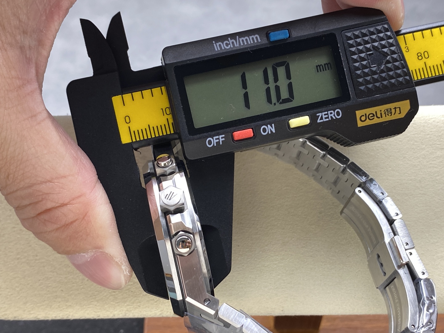 Audemars Piguet新作ロイヤルオークマルチファンクションクロノグラフ機械式時計 171920[10]