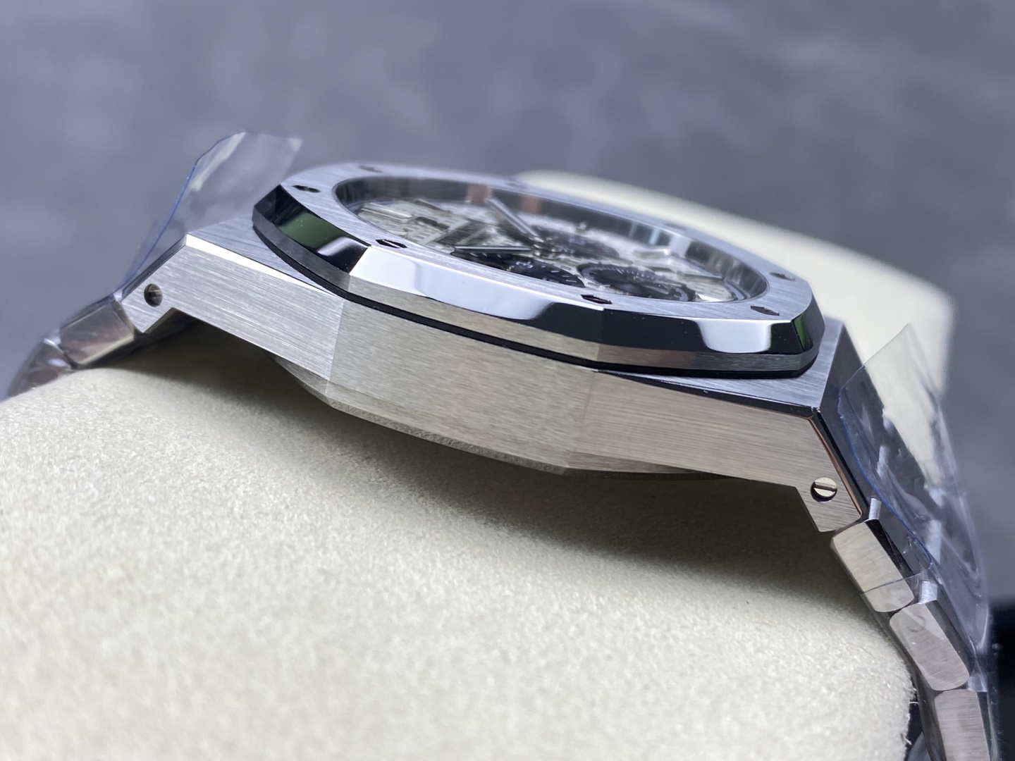 Audemars Piguet新作ロイヤルオークマルチファンクションクロノグラフ機械式時計 171920[3]