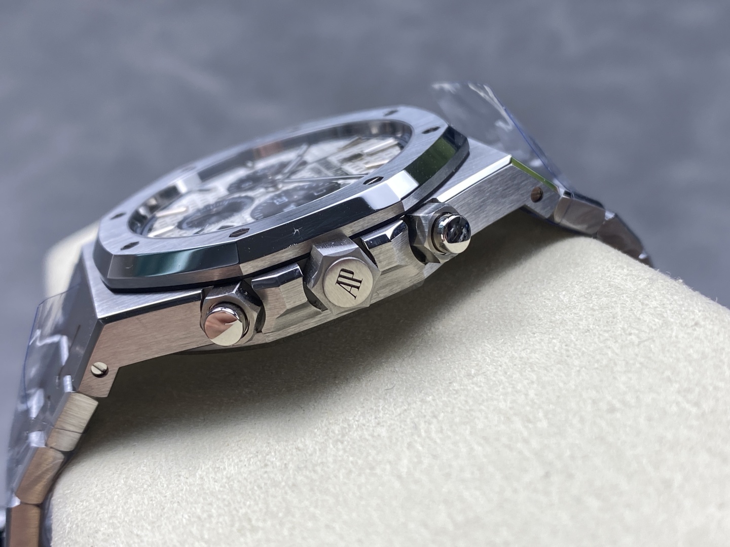 Audemars Piguet新作ロイヤルオークマルチファンクションクロノグラフ機械式時計 171920[4]