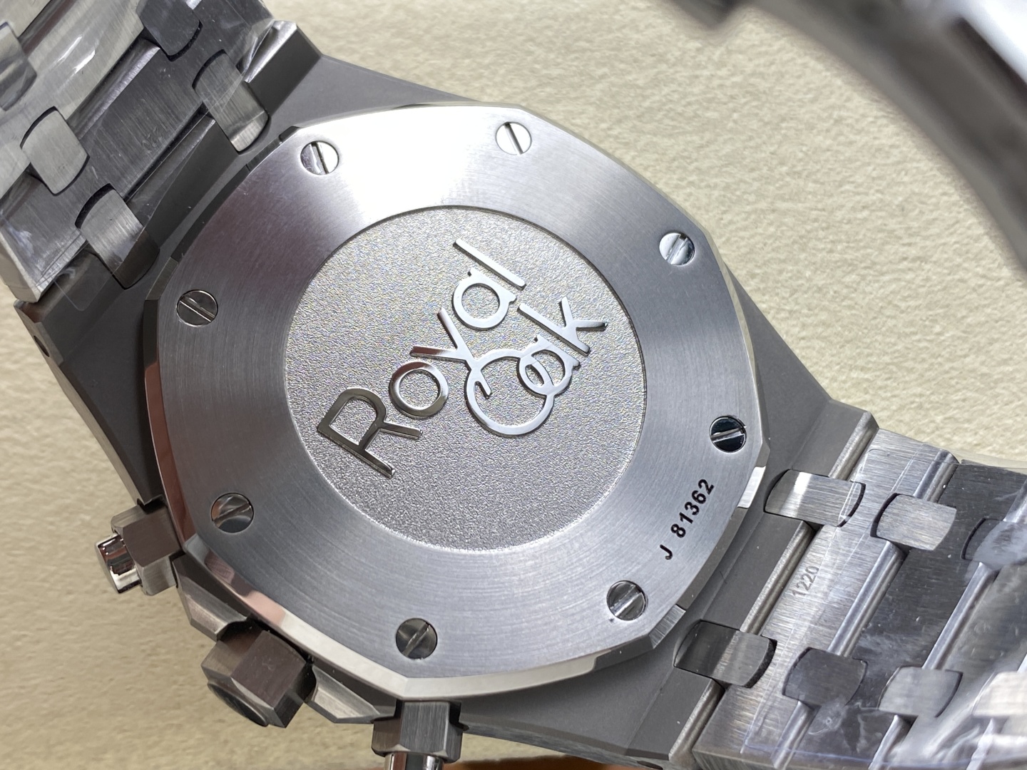 Audemars Piguet新作ロイヤルオークマルチファンクションクロノグラフ機械式時計 171920[5]