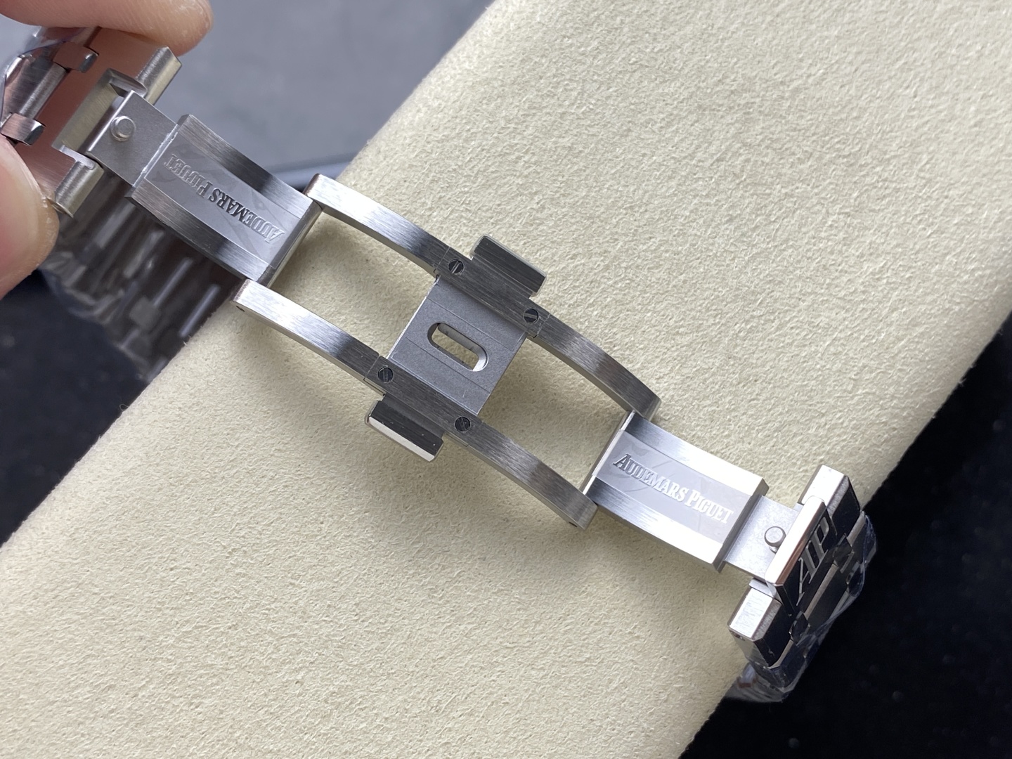 Audemars Piguet新作ロイヤルオークマルチファンクションクロノグラフ機械式時計 171920[9]