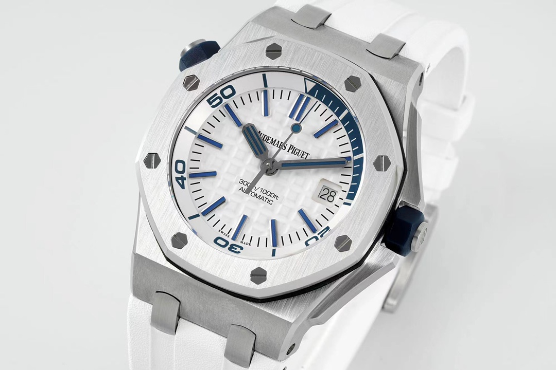 成功した人物のオーデマピゲ キング オブ ダイビングスーパーコピー時計 171296[2]