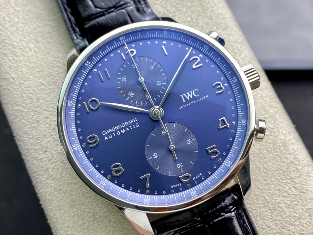 IWCポルトガルシリーズの新世代ポルトガル高品質時計を通して 173861[1]