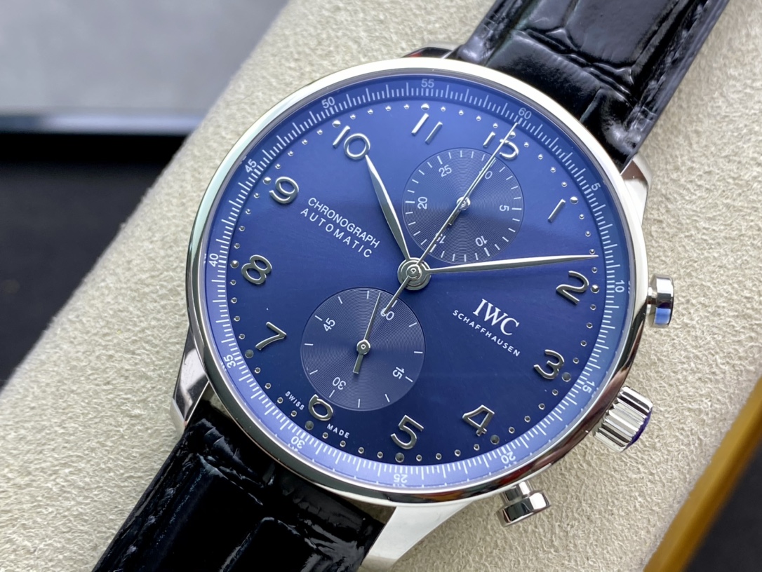 IWCポルトガルシリーズの新世代ポルトガル高品質時計を通して 173861[2]