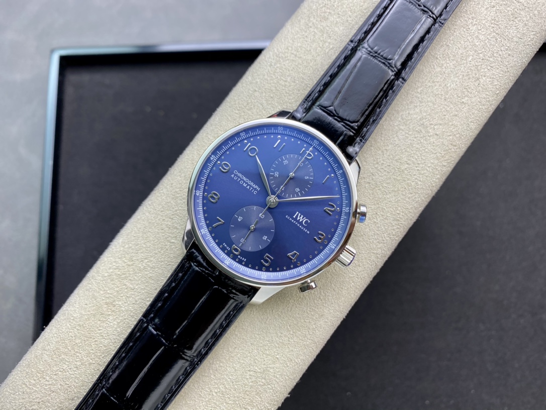 IWCポルトガルシリーズの新世代ポルトガル高品質時計を通して 173861[3]