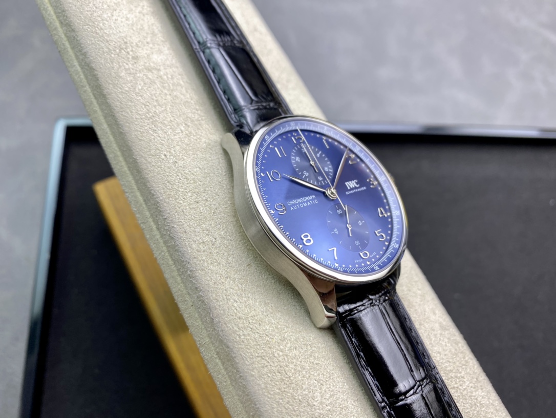 IWCポルトガルシリーズの新世代ポルトガル高品質時計を通して 173861[4]