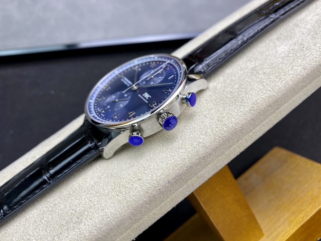 IWCポルトガルシリーズの新世代ポルトガル高品質時計を通して 173861[5]
